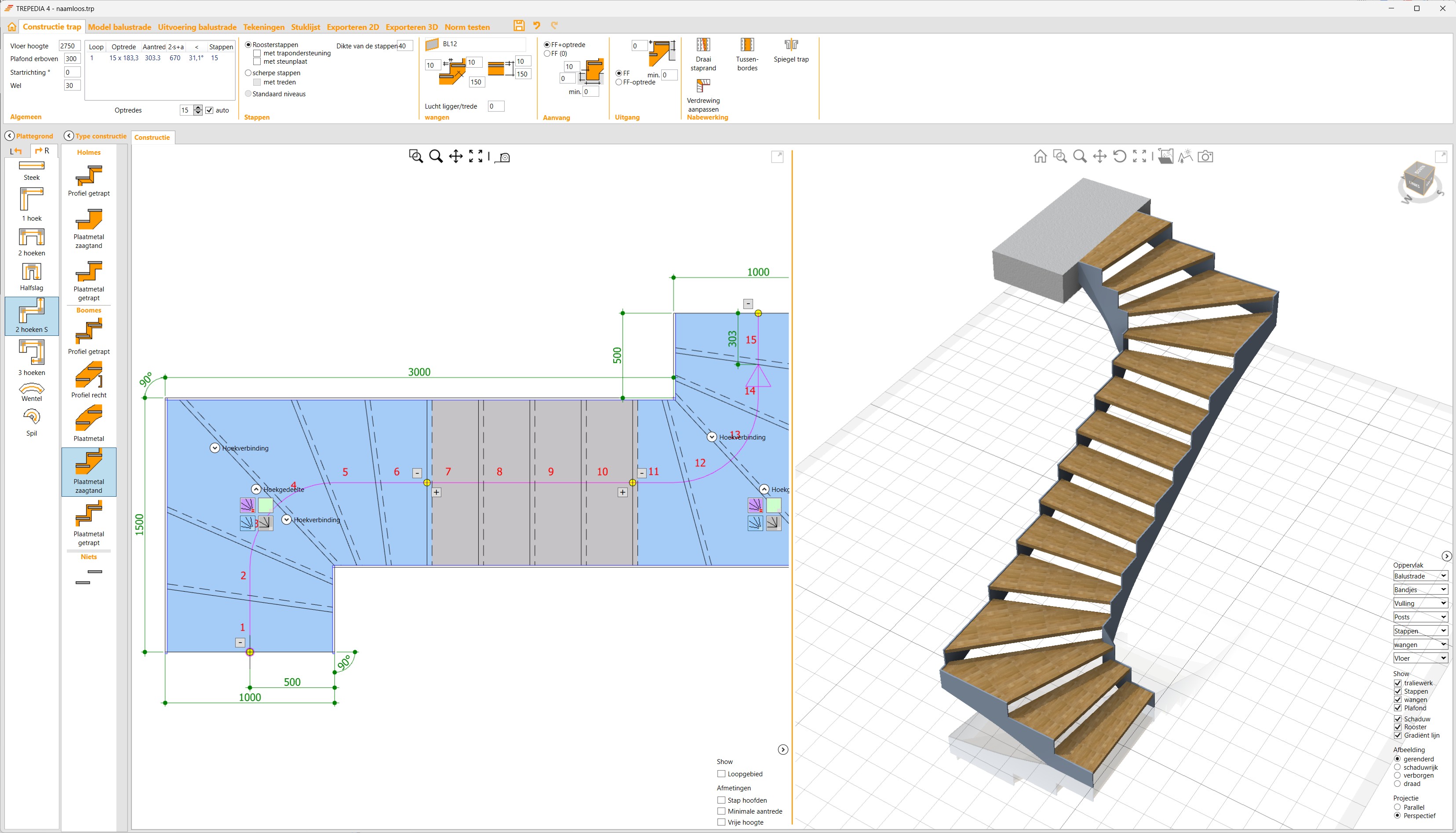Design without drawing
